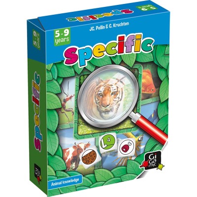 Specific - Jeux d'Observation
