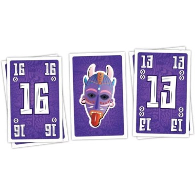 Cabanga - Un jeu Amigo