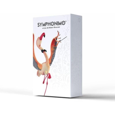 Symphonimo - Un jeu Stratosphères