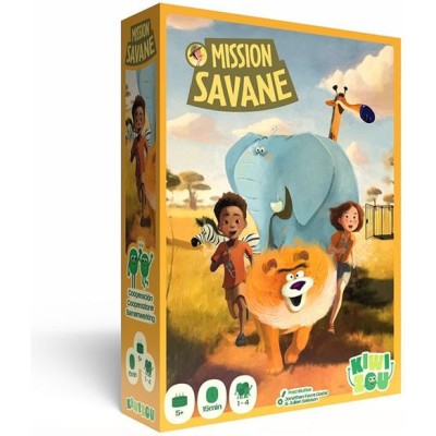 Mission Savane
