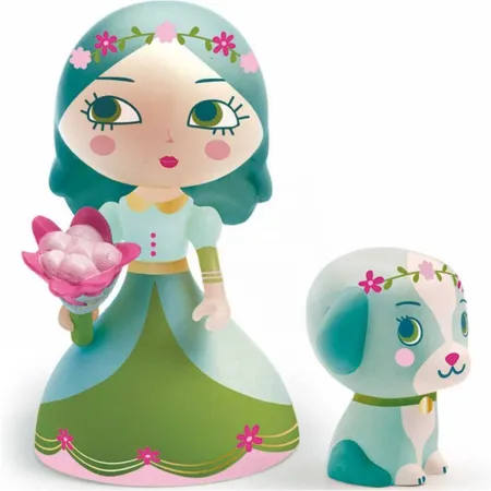 Luna and Blue - princesse Arty Toys - Djeco