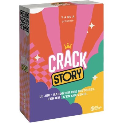 Crack Story - Studio