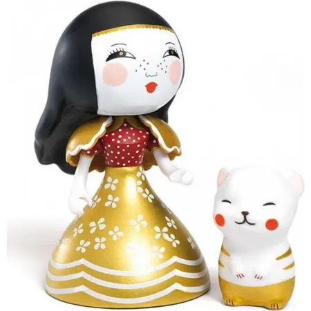 Figurine arty toys : princesses mona et moon - Djeco