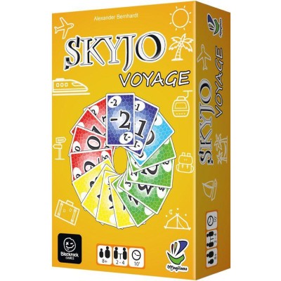 Skyjo Voyage