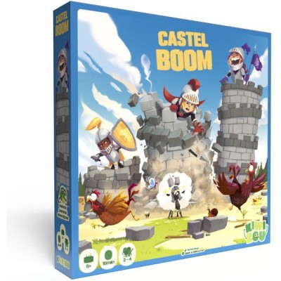 Castel Boom