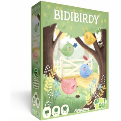 Bidibirdy