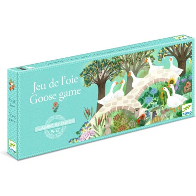 Djeco -djeco - joliment décoré.