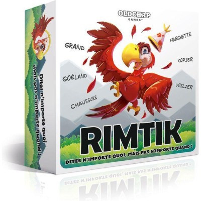 Rimtik - Un jeu OldChap