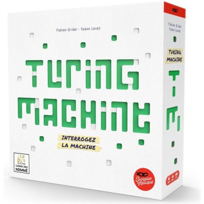 Turing machine - sur la