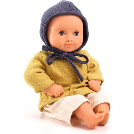 Poupon poméa 32 cm : camomille - Djeco