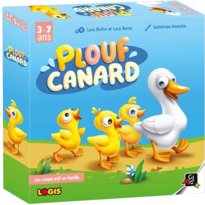 Plouf Canard