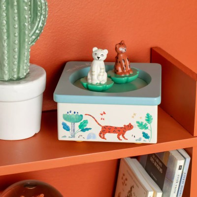 Boîte à musique - Moulin Roty