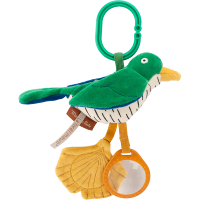 Coucou d'activités à suspendre La forêt Mawa - Moulin Roty