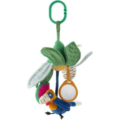 Fleur d'activités à suspendre La forêt Mawa - Moulin Roty