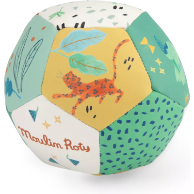 Balle souple La forêt Mawa - Moulin Roty