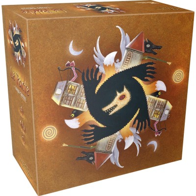 Le pacte des loups-garous de thiercelieux - asmodée