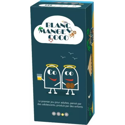 Blanc-Manger Coco Original pour les Adultes - L'original v2