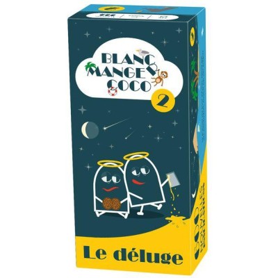 Blanc-Manger Coco - Tome 2 - Le Déluge