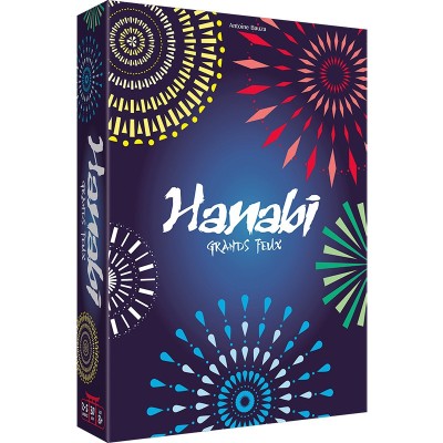 Hanabi Grands feux