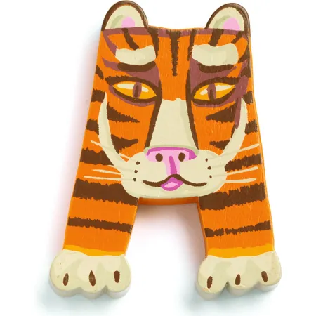 Lettres animaux - Djeco