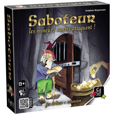 Saboteur 2 : les mineurs contre attaquent