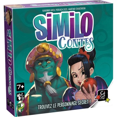 Similo contes - jeu coopératif