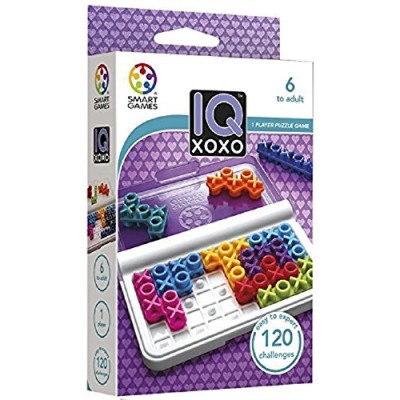 Iq Xoxo - Un jeu SmartGames - Achat - Smart Games