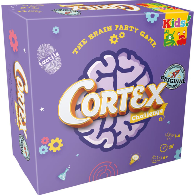 Cortex challenge kids - asmodée