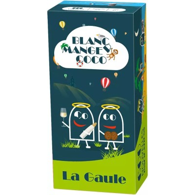Blanc manger coco tome 4 : La gaule