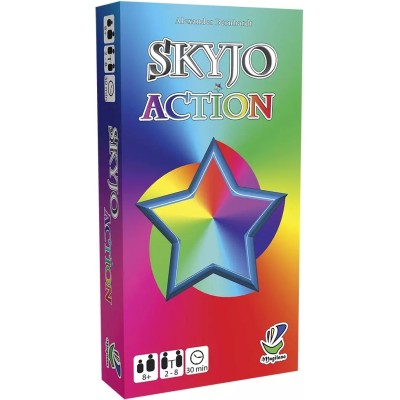 Skyjo Action
