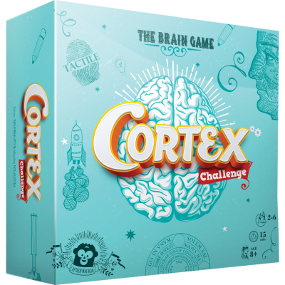 Cortex challenge classique - asmodée