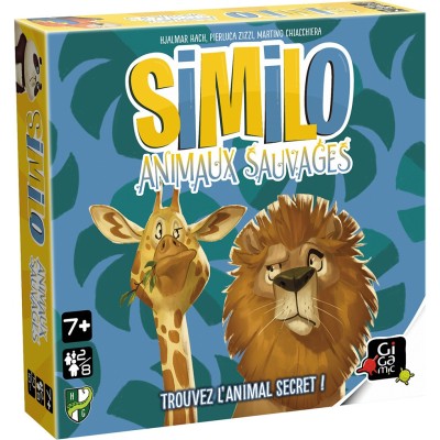 Similo : Animaux sauvages