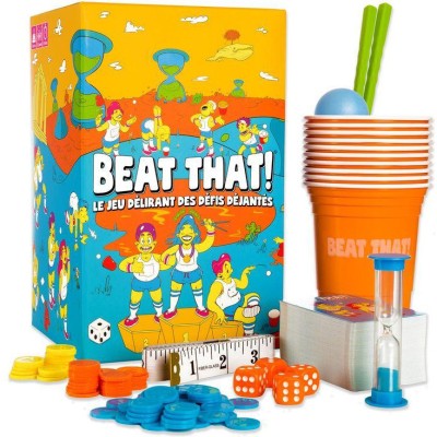 Beat That ! - Un jeu Pantheraludi