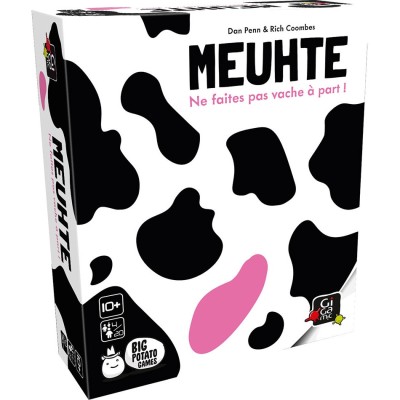 Meuhte, Ne faîtes pas vache à part