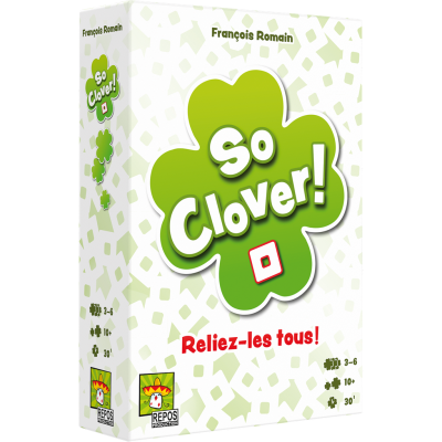 So Clover ! - Jeu d'Ambiance - Association d'Idées