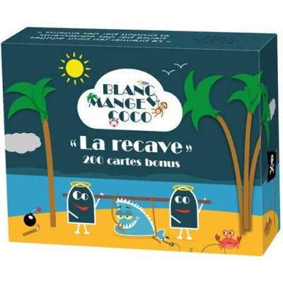 La Recave - Extension Blanc Manger Coco