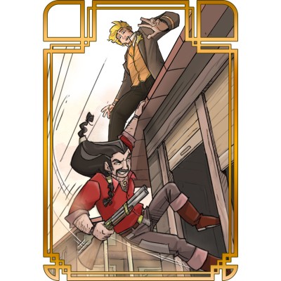 Tuco - Extension Bandits - Colt Express