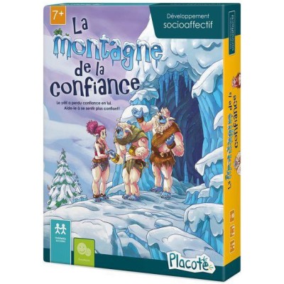 La Montagne de la Confiance - Jeu développement socioaffectif - Placote