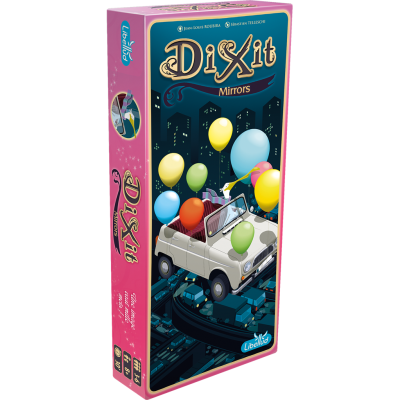 Dixit - Mirrors - Extension Jeu Dixit