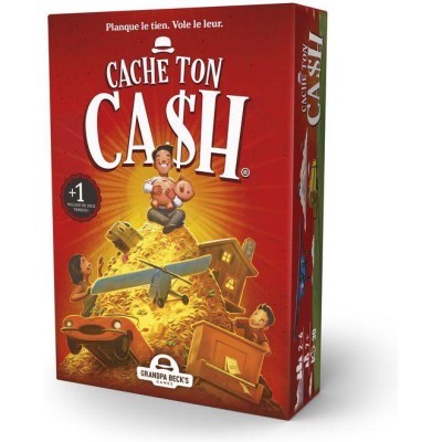 Cache ton cash - Games