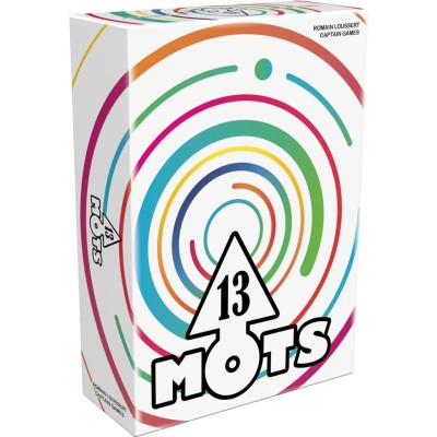 13 Mots - Jeu d'associations d'idée coopératif