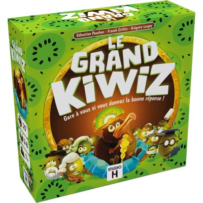 Le Grand Kiwiz