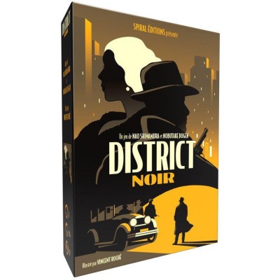 Un jeu subtil et stratégique avec une mécanique de pose et de récupération très simple.