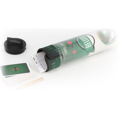 Game tubes - Belote - Wogamat