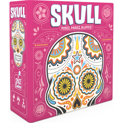 Skull Édition 2023 - Jeux d'Ambiance