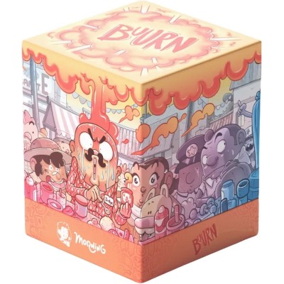 Buurn - Attrapez les totems ! - Jeu Morning