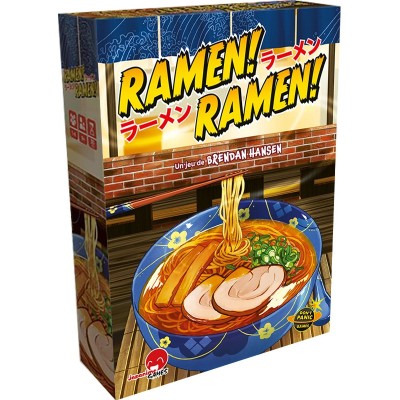 Ramen ! Ramen !