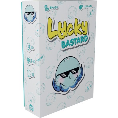 Lucky Bastard - sur la
