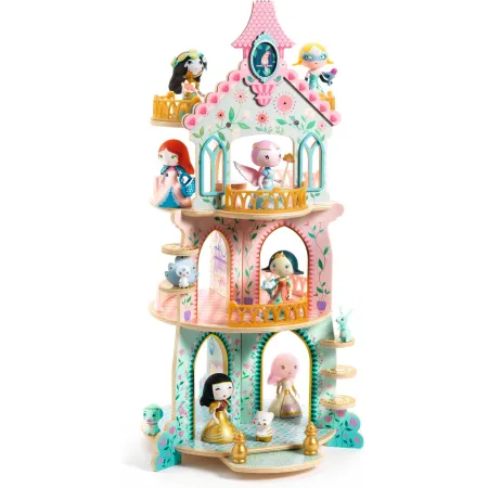 Ze Princesses Tower Château Arty toys - Djeco