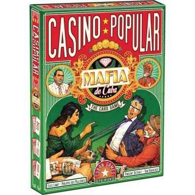 Mafia de Cuba Casino Popular - Un jeu Lui-même